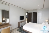 High quality two bedroom apartment for rent in Ba Dinh